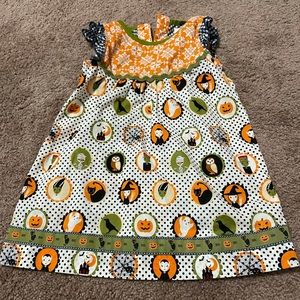 🎃Matilda Jane Halloween Dress🎃